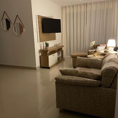 Ap Dos Sonhos!!! Otima Localizacao. Varanda Com Chuveiro Privativo. Daire Aracaju Dış mekan fotoğraf