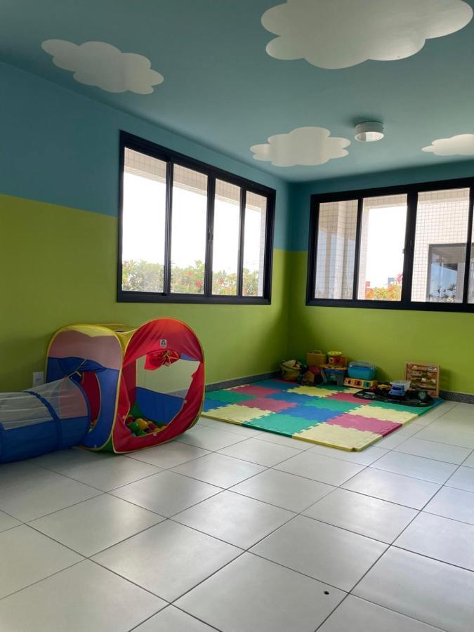 Ap Dos Sonhos!!! Otima Localizacao. Varanda Com Chuveiro Privativo. Daire Aracaju Dış mekan fotoğraf