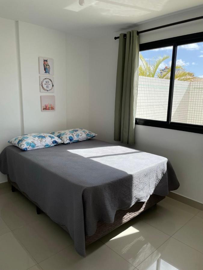 Ap Dos Sonhos!!! Otima Localizacao. Varanda Com Chuveiro Privativo. Daire Aracaju Dış mekan fotoğraf