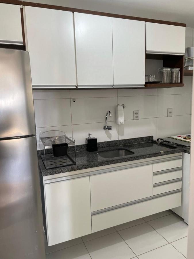 Ap Dos Sonhos!!! Otima Localizacao. Varanda Com Chuveiro Privativo. Daire Aracaju Dış mekan fotoğraf
