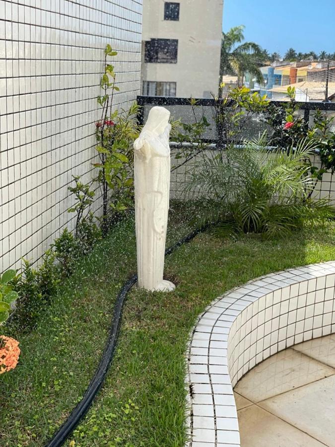 Ap Dos Sonhos!!! Otima Localizacao. Varanda Com Chuveiro Privativo. Daire Aracaju Dış mekan fotoğraf