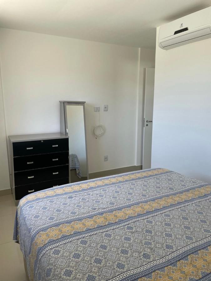 Ap Dos Sonhos!!! Otima Localizacao. Varanda Com Chuveiro Privativo. Daire Aracaju Dış mekan fotoğraf