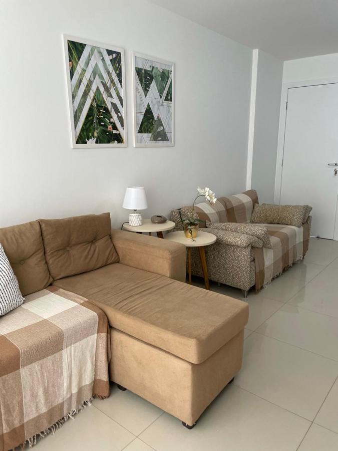 Ap Dos Sonhos!!! Otima Localizacao. Varanda Com Chuveiro Privativo. Daire Aracaju Dış mekan fotoğraf