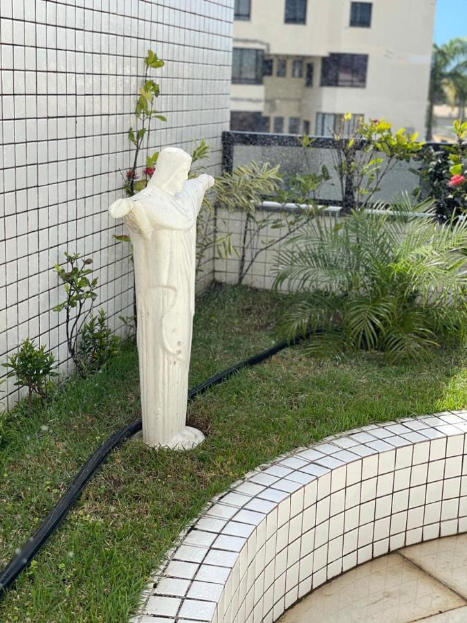 Ap Dos Sonhos!!! Otima Localizacao. Varanda Com Chuveiro Privativo. Daire Aracaju Dış mekan fotoğraf